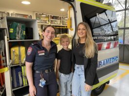 Little Luka heralded a hero