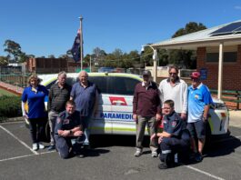 Bowlers band together to save a life