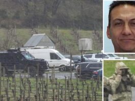 Major shift in manhunt for fugitive Dezi Freeman dezi freeman