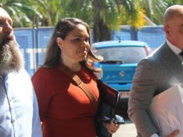 Senator Price denies ‘abuse of power’ in council ouster claim jacinta price