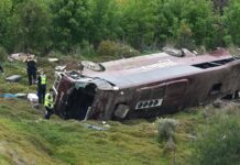 ‘I wish I had died’: schoolgirl’s suffering after crash