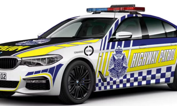 police hwy patrol sedan police highway patrol car