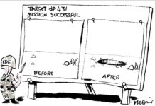 Moir’s View … Alan Moir 04/11/2025