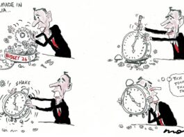 Alan Moir 13/11/2025