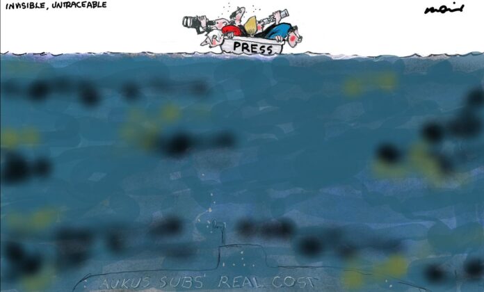 Alan Moir 18/11/2025