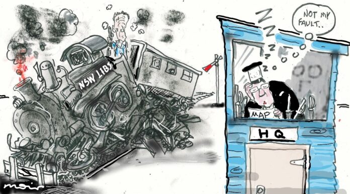 Alan Moir 19/11/2025