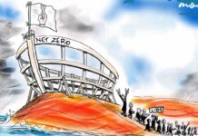 Moir’s View … Alan Moir 20/11/2025