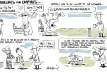 Moir’s View … Alan Moir 24/11/2025