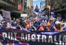 Mass migration claims debunked as the far right gathers