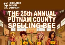 25th Annual Putnam County Spelling Bee