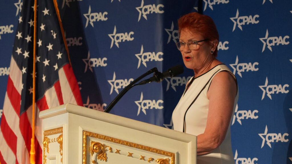 Pauline Hanson To Address Put Australia First Rally VicNews