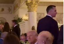 Anthony Pratt dines with Trump at Mar-A-Lago
