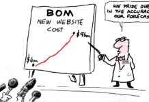 Moir’s View … Alan Moir 01/12/2025