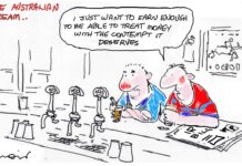 Moir’s View … Alan Moir 03/12/2025