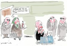 Moir’s View … Alan Moir 05/12/2025