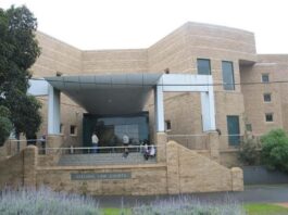 Geelong Magistrates' Court