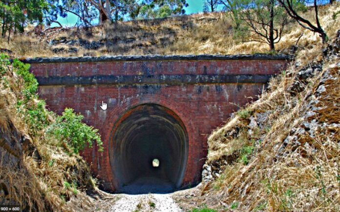 cheviot tunnel