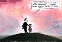 Moir’s View … Alan Moir 01/01/2026