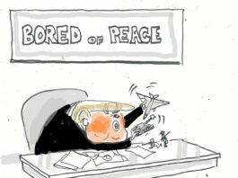 Alan Moir 26/01/2026