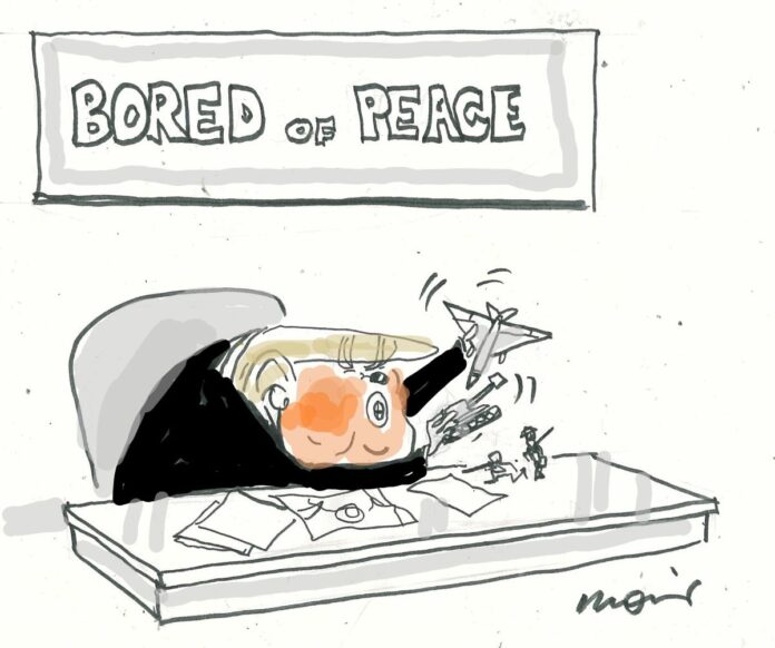 Alan Moir 26/01/2026
