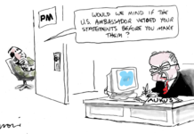 Moir’s View … Alan Moir 30/01/2026