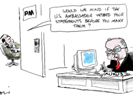 Alan Moir 30/01/2026