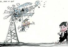 Moir’s View … Alan Moir 02/02/2026