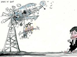 Alan Moir 02/02/2026