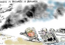 Moir’s View … Alan Moir 06/02/2026
