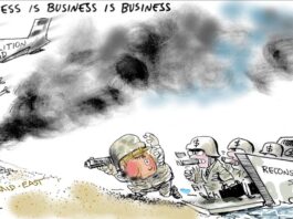 Alan Moir 06/02/2026