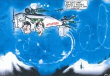 Moir’s View … Alan Moir 11/02/2026