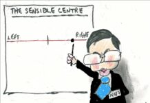 Moir’s View … Alan Moir 12/02/2026