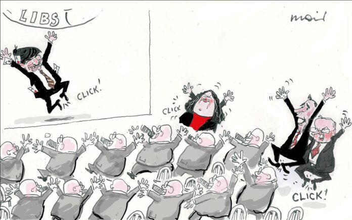 Alan Moir 16/02/2026