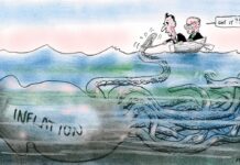 Moir’s View … Alan Moir 20/02/2026