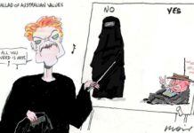 Moir’s View … Alan Moir 24/02/2026