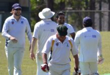 Lakers into cricket finals cricket