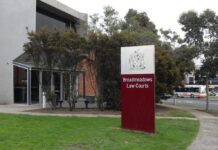 OMCG member charged Broadmeadows Magistrates' Court