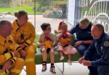 75 years of CFA support for the Good Friday Appeal
