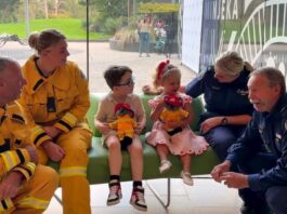 75 years of CFA support for the Good Friday Appeal