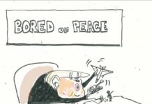 Moir’s View … Alan Moir 02/03/2026