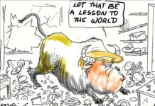 Moir’s View … Alan Moir 04/03/2026