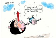 Moir’s View … Alan Moir 05/03/2026