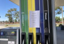 When politicians say “Don’t panic”