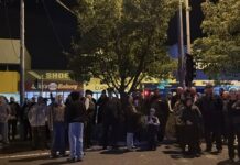 Reservoir RSL makes a statement