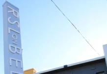 Heidelberg RSL vandalised Heidelberg RSL