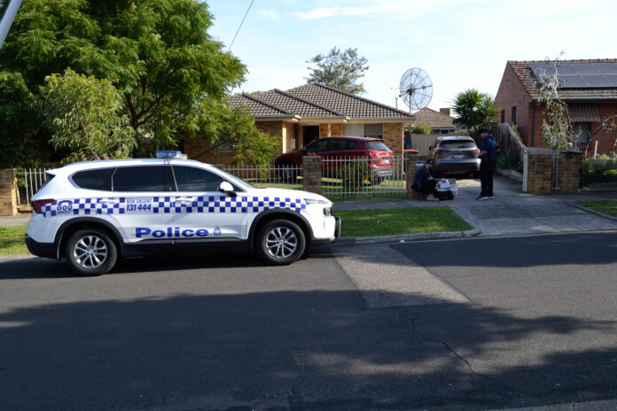 Reservoir police paramedic stabbing