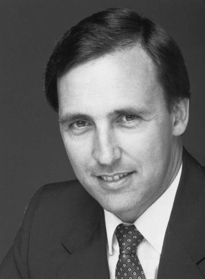 Paul Keating