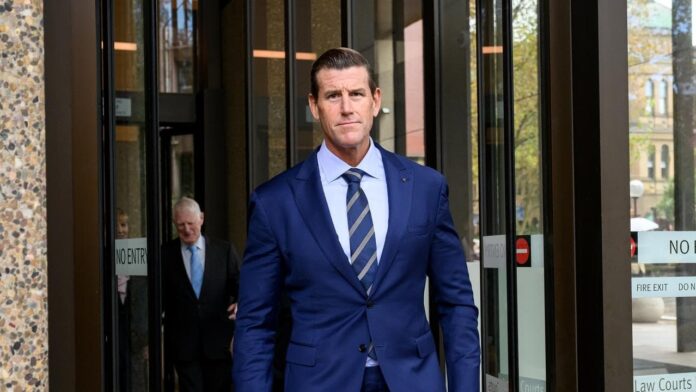 Ben Roberts-Smith