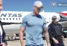 Months in custody for war crime-accused Roberts-Smith