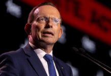 Tony Abbott to be named new Liberal Party president tony abbott